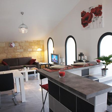 Appartement De Charme Bordeaux Chatrons Ngoại thất bức ảnh