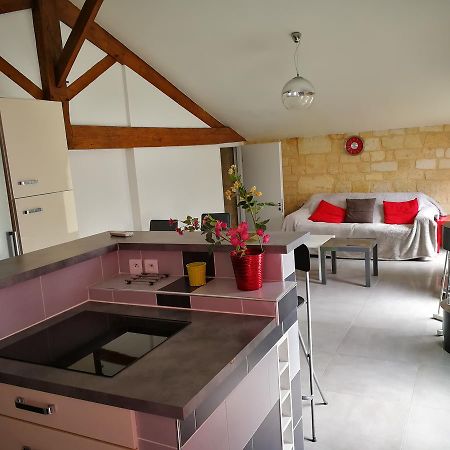 Appartement De Charme Bordeaux Chatrons Ngoại thất bức ảnh