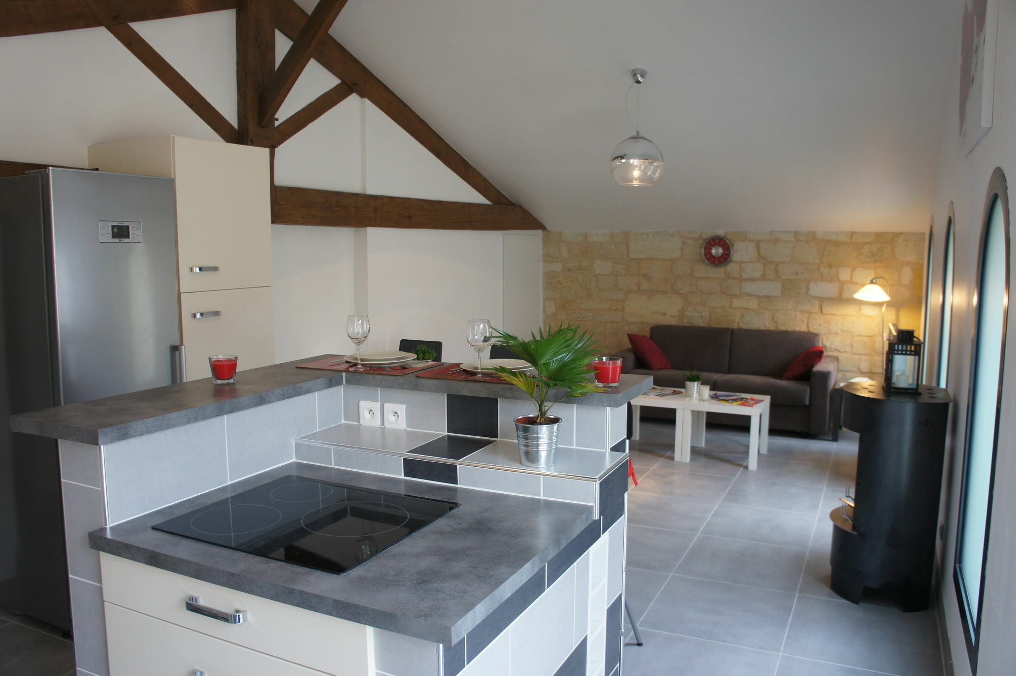 Appartement De Charme Bordeaux Chatrons Ngoại thất bức ảnh